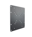 ADAPTADOR VESA TOOQ VMA0200-B 200X200,200X100,100X200 NEGRO