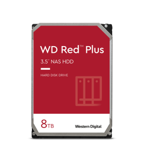 DISCO WD RED PLUS 8TB SATA