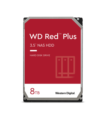 DISCO WD RED PLUS 8TB SATA