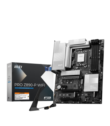 PLACA BASE MSI PRO Z890 P WIFI ATX 4XDDR5