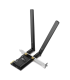 ADAPTADOR TP LINK AX1800 WIFI6 PCI E BLUETOOTH 52