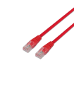 CABLE DE RED AISENS LATIGUILLO RJ45 CAT.6 UTP AWG24 ROJO 2.0M