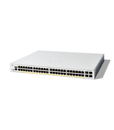 SWITCH CISCO C1300 48FP 4X L3 GESTIONADO