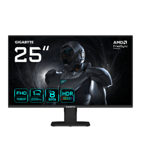 MONITOR GAMING GIGABYTE GS25F2 EU 25 1920X1080 FHD