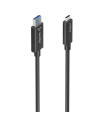CABLE AISENS USB3.2 GEN2X1 10GBPS AOC DATOS USB-A/M-USB-C/M 15M