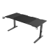 MESA GAMING GENESIS HOLM MODULAR 160 RGB NEGRO 160X75 CM