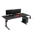 MESA GAMING GENESIS HOLM MODULAR 180 RGB NEGRO 180X75 CM