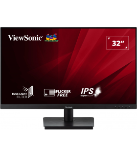 MONITOR VIEWSONIC 315 VA3209 MH FHD HDMI VGA IPS LED MULTIMEDIA 75HZ