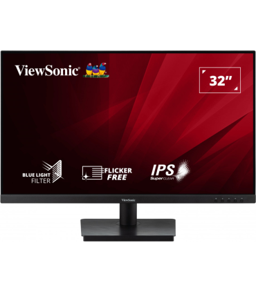 MONITOR VIEWSONIC 315 VA3209 MH FHD HDMI VGA IPS LED MULTIMEDIA 75HZ