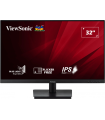 MONITOR VIEWSONIC 31.5" VA3209-MH FHD HDMI VGA IPS LED MULTIMEDIA 75HZ