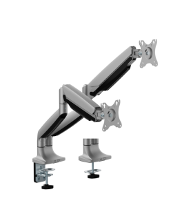 SOPORTE EWENT PARA DOBLE MONITOR 35 Y 15KG