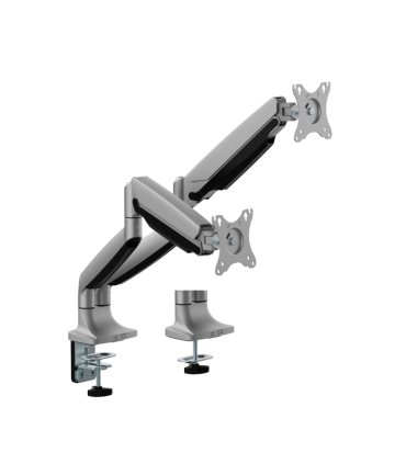 SOPORTE EWENT PARA DOBLE MONITOR 35 Y 15KG
