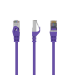 CABLE RED GEMBIRD FTP CAT6 05M VIOLETA