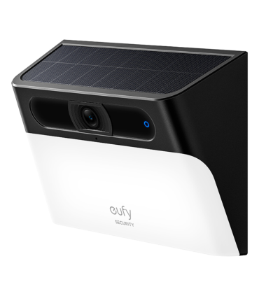CAMARA VIGILANCIA EUFY SOLAR WALL LIGHT CAM S120