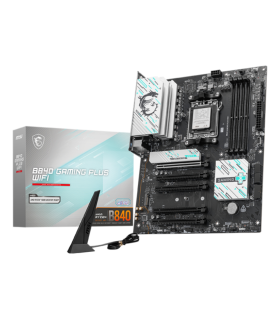 PLACA BASE MSI B840 GAMING PLUS WIFI ATX AM5 DDR5