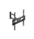SOPORTE PARED PANTALLAS 32 55 GIRA INCLI NEGRO