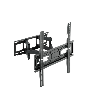 SOPORTE PARED PANTALLAS 32 70 GIRA INCLI NEGRO