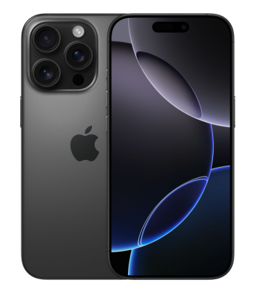 SMARTPHONE APPLE IPHONE 16 PRO 512GB BLACK TITANIUM
