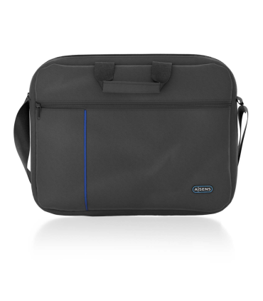 MALETIN AISENS 156 NEGRO