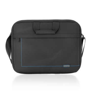 MALETIN AISENS 156 NEGRO