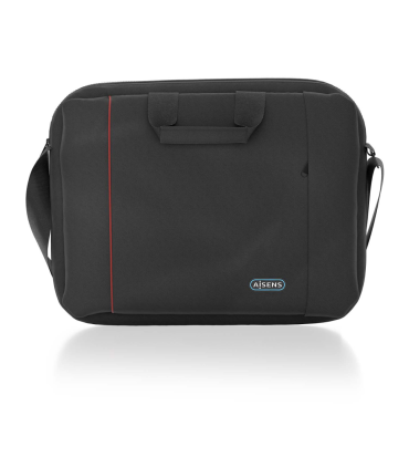 MALETIN AISENS 156 NEGRO