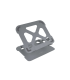 SOPORTE ELEVADOR TOOQ ALUMINIO AJUSTABLE ERGON PORTATIL