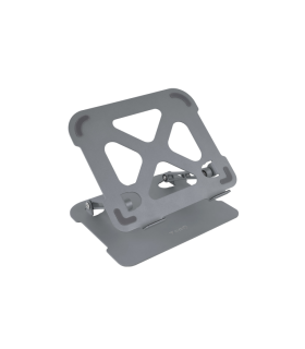 SOPORTE ELEVADOR TOOQ ALUMINIO AJUSTABLE ERGON PORTATIL