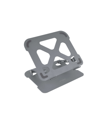 SOPORTE ELEVADOR TOOQ ALUMINIO AJUSTABLE ERGON PORTATIL