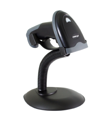 SCANNER LASER CON SOPORTE POSIFLEX LS 3000 USB NEGRO
