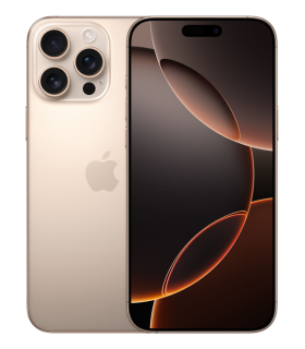 SMARTPHONE APPLE IPHONE 16 PRO MAX 512GB DESERT TITANIUM