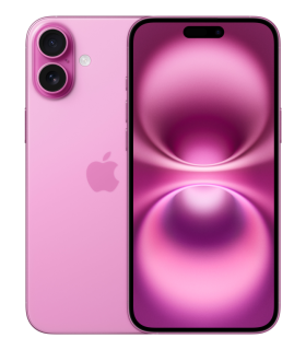 SMARTPHONE APPLE IPHONE 16 PLUS 128GB PINK