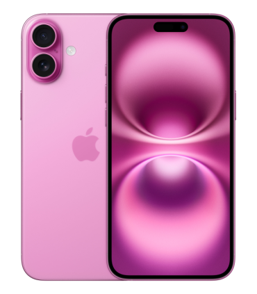 SMARTPHONE APPLE IPHONE 16 PLUS 128GB PINK