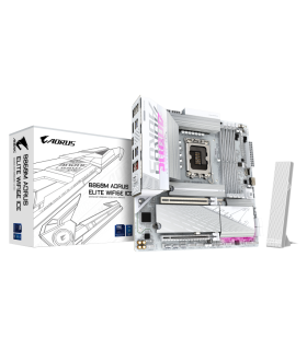 PLACA BASE GIGABYTE B860M A ELT WF6E ICE 10