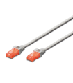 CABLE RED EWENT CAT 6 U/UTP 15M GRIS