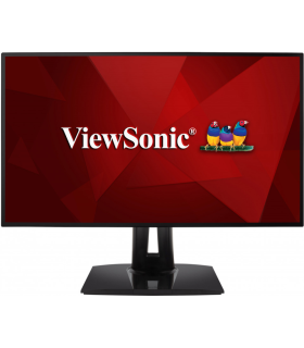 MONITOR VIEWSONIC 27 VP2768a QHD IPS LED HDMI DP IN DP OUT USB C RJ45 AJUSTABLE