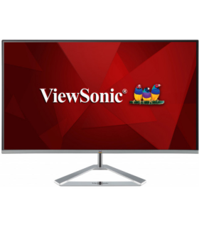 MONITOR VIEWSONIC 27 VX2776 Smh FHD IPS LED 75HZ VGA 2XHDMI SIN MARCO