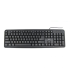 TECLADO EWENT PORTUGUES USB NEGRO