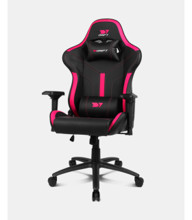 SILLA GAMING DRIFT DR350 NEGRO ROSA