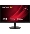 MONITOR VIEWSONIC 24" VG2408A-MHD FHD IPS LED VGA HDMI DP MULTI ERGONOMIC