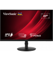 MONITOR VIEWSONIC 27" VG2708A FHD IPS LED VGA HDMI DP USB MULTI ERGONOMIC