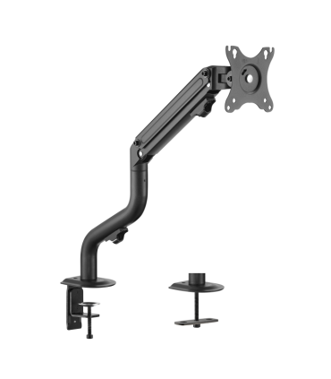 SOPORTE DE ESCRITORIO EWENT PARA MONITORES DE 17 A 32 CON RESORTE MECANICO