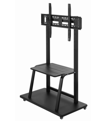 SOPORTE DE SUELO GEMBIRD PARA TV CON RUEDAS TV 37 100 PULGADAS