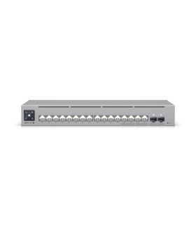 SWITCH UBIQUITI UNIFI USW PRO MAX 16 POE 16 PUERTOS POE