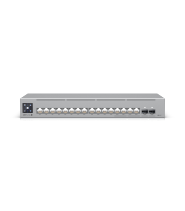 SWITCH UBIQUITI UNIFI USW PRO MAX 16 POE 16 PUERTOS POE