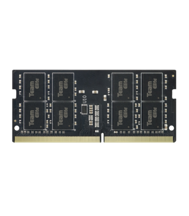 DDR4 TEAMGROUP ELITE SODIMM 8GB 3200 NEGRO