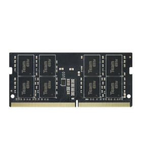 DDR4 TEAMGROUP ELITE SODIMM 32GB 3200 NEGRO