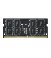 DDR4 TEAMGROUP ELITE SODIMM 32GB 3200 NEGRO