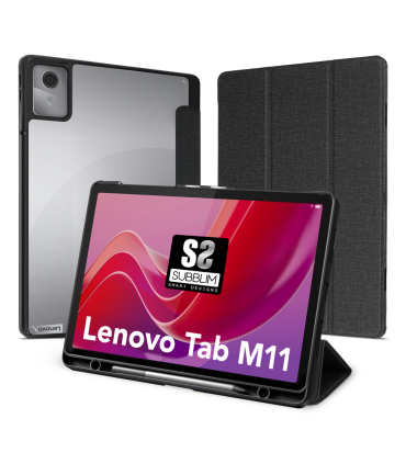 FUNDA TABLET SUBBLIM CLEAR SHOCK CASE LENOVO TAB M11