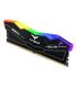 DDR5 TEAMGROUP T FORCE DELTA RGB 16GB X2 6000 NEGRO