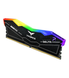 DDR5 TEAMGROUP T FORCE DELTA RGB 16GB X2 6000 NEGRO